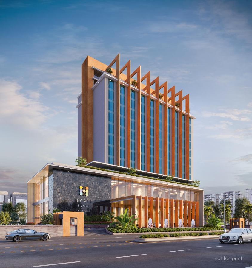 Hyatt Place Bharuch 외부 사진