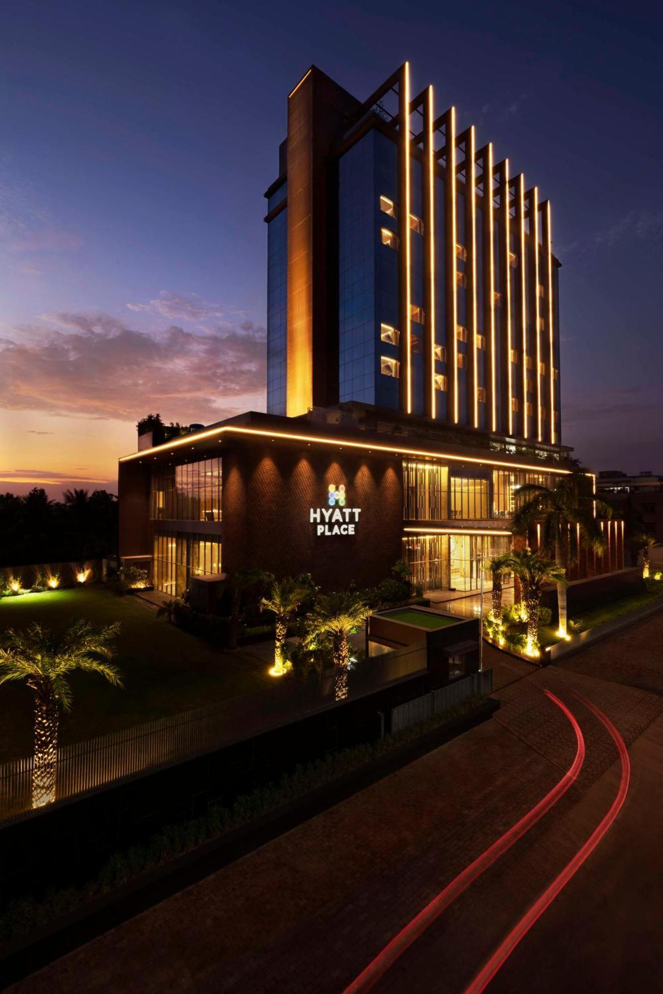 Hyatt Place Bharuch 외부 사진