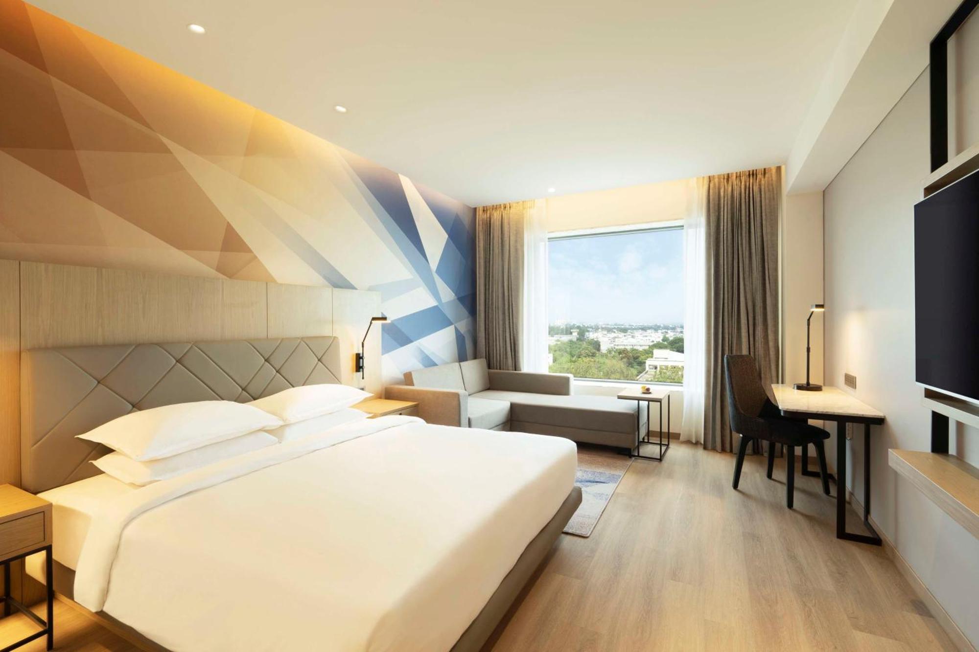 Hyatt Place Bharuch 외부 사진