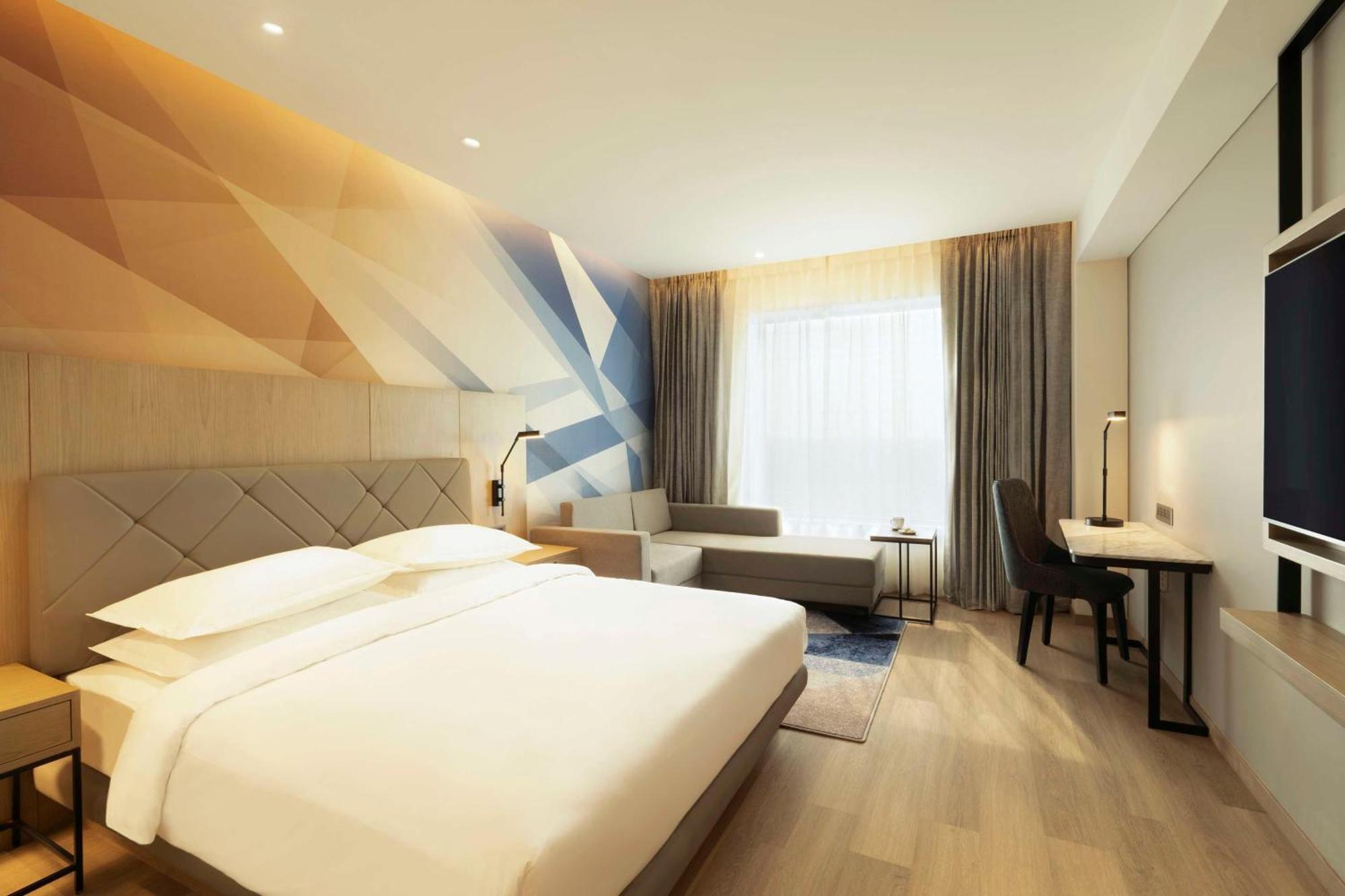 Hyatt Place Bharuch 외부 사진